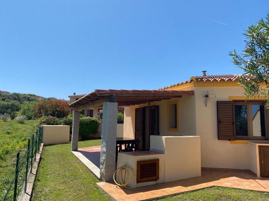 Villino La Funtana Villa Сан Теодоро Екстериор снимка