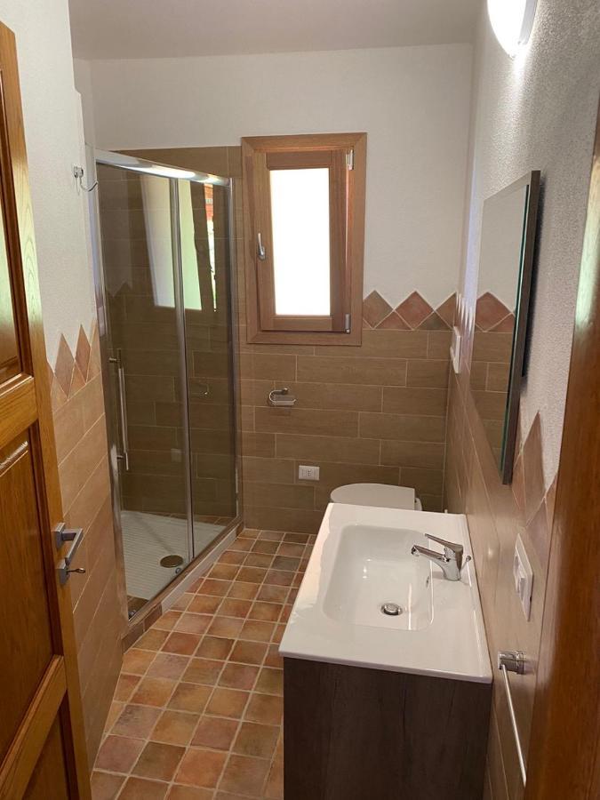 Villino La Funtana Villa Сан Теодоро Екстериор снимка